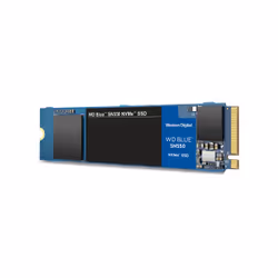 Western Digital WD Blue SN550 NVMe 500 GB M.2 PCI Express 3.0 3D NAND