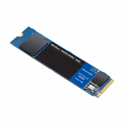 Western Digital WD Blue SN550 NVMe 500 GB M.2 PCI Express 3.0 3D NAND