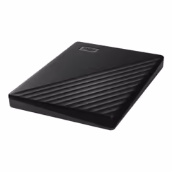 Western Digital My Passport external hard drive 4 TB 3.2 Gen 1 (3.1 Gen 1) Black - Additional view 4