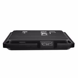 Western Digital P10 Game Drive external hard drive 2 TB 2.5" Micro-USB B 3.2 Gen 1 (3.1 Gen 1) Black - Additional view 4