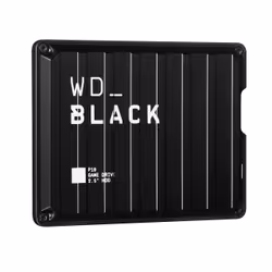 Western Digital P10 Game Drive external hard drive 2 TB 2.5" Micro-USB B 3.2 Gen 1 (3.1 Gen 1) Black - Additional view 6
