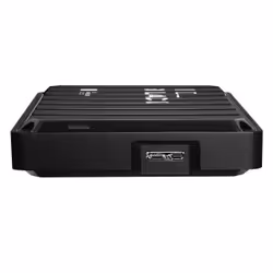 Western Digital P10 Game Drive external hard drive 4 TB 2.5" Micro-USB B 3.2 Gen 1 (3.1 Gen 1) Black - Additional view 4