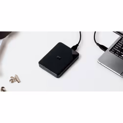 Western Digital Elements SE external hard drive 5 TB USB Type-A 3.2 Gen 1 (3.1 Gen 1) Black - Additional view 5