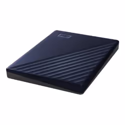 Western Digital My Passport for Mac external hard drive 5 TB USB Type-A / USB Type-C 3.2 Gen 1 (3.1 Gen 1) Blue - Additional view 4