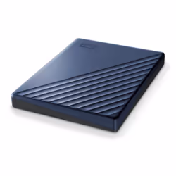 Western Digital My Passport Ultra external hard drive 5 TB USB Type-C 3.2 Gen 1 (3.1 Gen 1) Blue - Additional view 4
