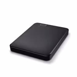 Western Digital Elements Portable external hard drive 5 TB 2.5" Micro-USB B 3.2 Gen 1 (3.1 Gen 1) Black - Additional view 4