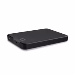 Western Digital Elements Portable external hard drive 5 TB 2.5" Micro-USB B 3.2 Gen 1 (3.1 Gen 1) Black - Additional view 5
