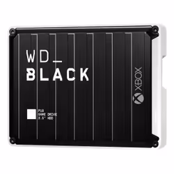 Western Digital P10, 3 TB, 3.2 Gen 2 (3.1 Gen 2), Black