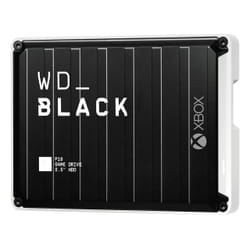 Western Digital P10 external hard drive 3 TB 3.2 Gen 2 (3.1 Gen 2) Black