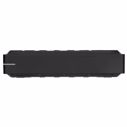 Western Digital D10 external hard drive 12 TB 7200 RPM 3.2 Gen 2 (3.1 Gen 2) Black - Additional view 8