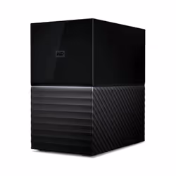 Western Digital My Book Duo external hard drive 28 TB USB Type-A / USB Type-C 3.2 Gen 1 (3.1 Gen 1) Black - Additional view 4