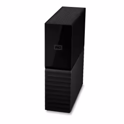 Western Digital My Book external hard drive 14 TB Micro-USB B 3.2 Gen 1 (3.1 Gen 1) Black - Additional view 4