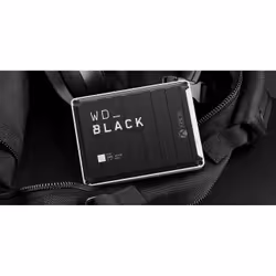 Western Digital P10 external hard drive 2 TB 2.5" Micro-USB B 3.2 Gen 1 (3.1 Gen 1) Black - Additional view 7