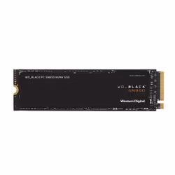 Western Digital WD_BLACK SN850, 500 GB, M.2, 7000 MB/s