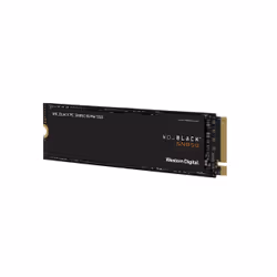 Western Digital WD_BLACK SN850 500 GB M.2 PCI Express 4.0 NVMe 3D NAND