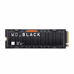 Western Digital SN850, 1 TB, M.2, 7000 MB/s