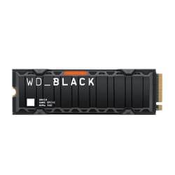 Western Digital SN850 1 TB M.2 PCI Express 4.0 NVMe