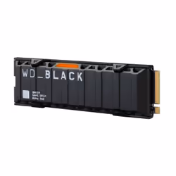 Western Digital SN850 1 TB M.2 PCI Express 4.0 NVMe