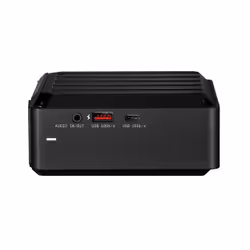 Western Digital D50 Wired Thunderbolt 3 Black - Additional view 4