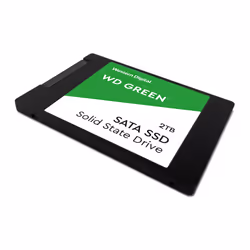 Western Digital WD Green 2 TB 2.5" Serial ATA III SLC - Additional view 4