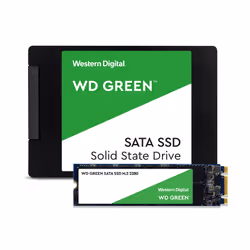 Western Digital WD Green 2 TB 2.5" Serial ATA III SLC - Additional view 5