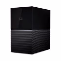 Western Digital My Book Duo disk array 36 TB Desktop Black - Additional view 4