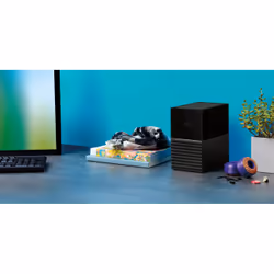 Western Digital My Book Duo disk array 36 TB Desktop Black - Additional view 6