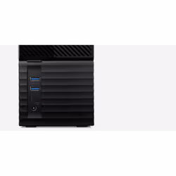 Western Digital My Book Duo disk array 36 TB Desktop Black - Additional view 7