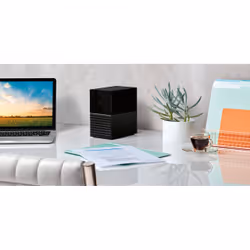 Western Digital My Book Duo disk array 36 TB Desktop Black - Additional view 8