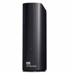 Western Digital Elements WDBWLG0160HBK-EESN external hard drive 16 TB USB Type-A 2.0/3.2 Gen 1 (3.1 Gen 1) Black - Additional view 5