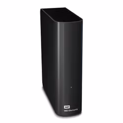 Western Digital Elements WDBWLG0160HBK-EESN external hard drive 16 TB USB Type-A 2.0/3.2 Gen 1 (3.1 Gen 1) Black - Additional view 6