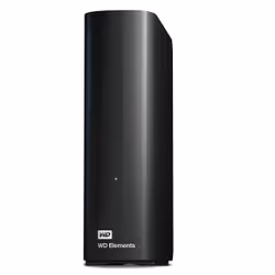 Western Digital Elements WDBWLG0180HBK-EESN external hard drive 18 TB 2.0/3.2 Gen 1 (3.1 Gen 1) Black - Additional view 5