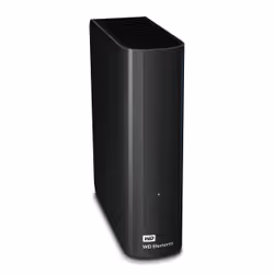 Western Digital Elements WDBWLG0180HBK-EESN external hard drive 18 TB 2.0/3.2 Gen 1 (3.1 Gen 1) Black - Additional view 6
