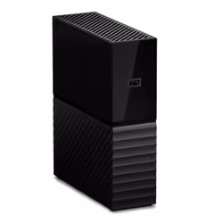 Western Digital My Book external hard drive 16 TB USB Type-A 2.0/3.2 Gen 1 (3.1 Gen 1) Black - Additional view 5