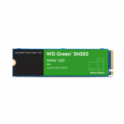 Western Digital Green SN350 250 GB M.2 PCI Express 3.0 NVMe TLC - Additional view 4