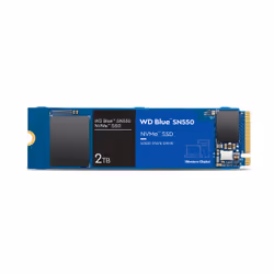 Western Digital SN550, 2 TB, M.2, 2600 MB/s