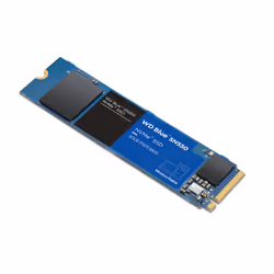 Western Digital SN550 2 TB M.2 PCI Express 3.0 NVMe 3D NAND