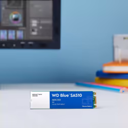 Western Digital Blue SA510 500 GB M.2 Serial ATA III - Additional view 6