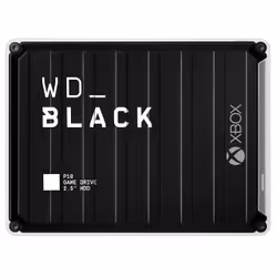 Western Digital P10, 4 TB, 2.5", 3.2 Gen 1 (3.1 Gen 1), Black