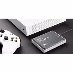 Western Digital P10 external hard drive 4 TB 2.5" Micro-USB B 3.2 Gen 1 (3.1 Gen 1) Black - Additional view 6