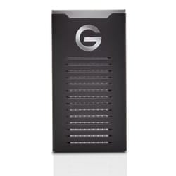 SanDisk G-DRIVE 2 TB USB Type-C 3.2 Gen 2 (3.1 Gen 2) Black
