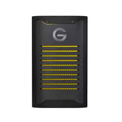 SanDisk G-DRIVE ArmorLock 2 TB USB Type-C 3.2 Gen 2 (3.1 Gen 2) Black