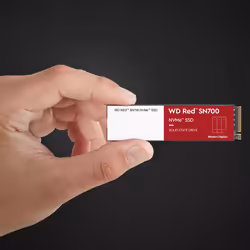 Western Digital Red SN700 1 TB M.2 PCI Express 3.0 NVMe - Additional view 6