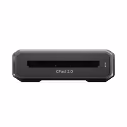 SanDisk PRO-READER CFast card reader USB 3.2 Gen 2 (3.1 Gen 2) Type-C