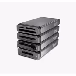 SanDisk RED Mini-Mag, Grey, Aluminium, Windows 10+, macOS 10.9+, 60 mm, 19.1 mm, 115.1 mm