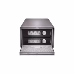SanDisk G-RAID 2 disk array 8 TB Desktop Stainless steel