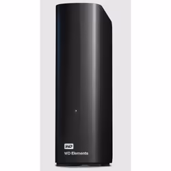 Western Digital Elements WDBWLG0200HBK-EESN external hard drive 20 TB USB Type-A 2.0/3.2 Gen 1 (3.1 Gen 1) Black - Additional view 5