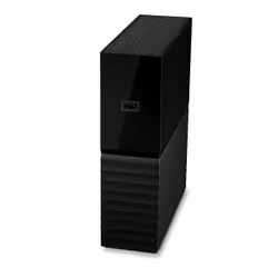 Western Digital My Book external hard drive 22 TB USB Type-A 2.0/3.2 Gen 1 (3.1 Gen 1) Black - Additional view 4