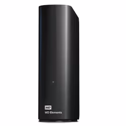 Western Digital Elements WDBWLG0220HBK-EESN external hard drive 22 TB Micro-USB B 3.2 Gen 1 (3.1 Gen 1) Black - Additional view 5