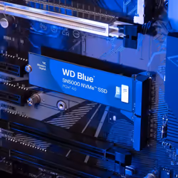 Western Digital Blue SN5000 500 GB M.2 PCI Express 4.0 NVMe 3D TLC NAND - Additional view 4
